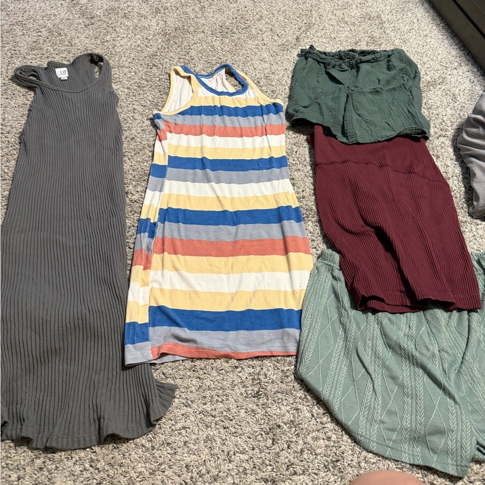 Maternity jeans, swimsuits, shorts & more